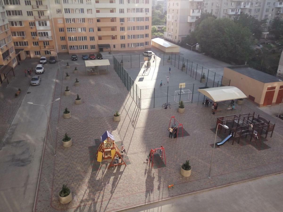 Своя Однокомнатная Квартира Одесса Экстерьер фото